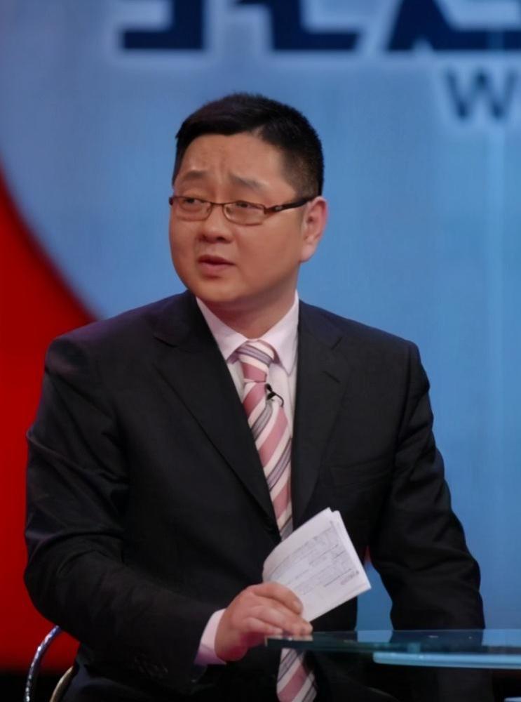 被骂滚出娱乐圈,和撒贝宁吵架还被求职者殴打,张绍刚做错了什么_腾讯