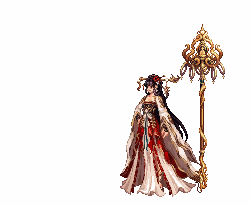 0m神启·巫女* 95被动 - 代行者的权能- 增加真巫女的基础攻击与转职