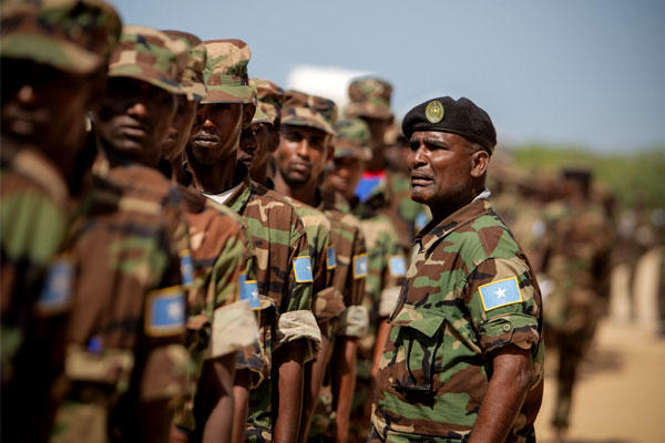 《星条旗报》指出,如果从索马里撤出700多名士兵的决定付诸实施,很