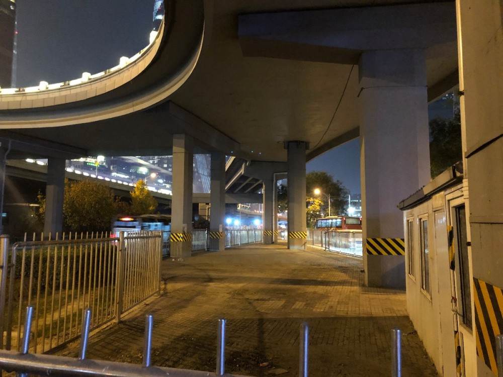 侯晓蕾|谁来唤醒北京立交桥下灰色空间？专家提复兴环城公园方案