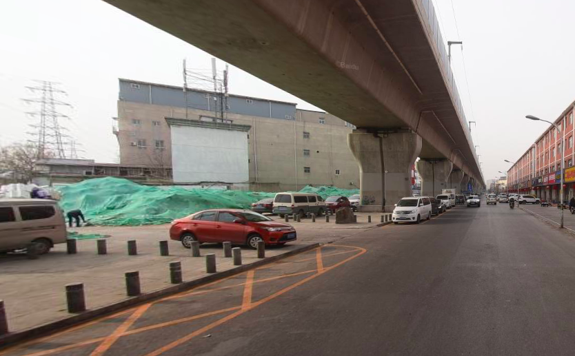 侯晓蕾|谁来唤醒北京立交桥下灰色空间？专家提复兴环城公园方案