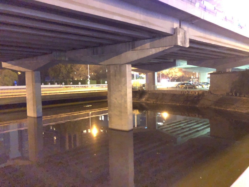 侯晓蕾|谁来唤醒北京立交桥下灰色空间？专家提复兴环城公园方案