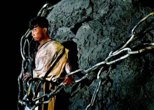 看戏|大凉山上的《普罗米修斯》