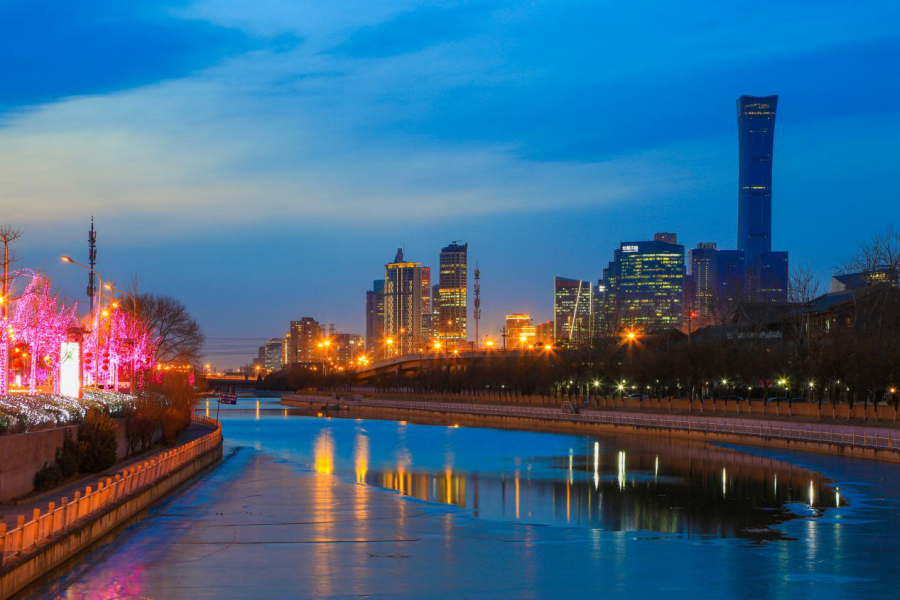 通惠河畔文化主题展讲述大运河与朝阳故事