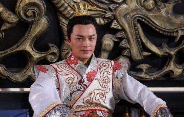 李世民从刑场上,救下一名死囚,多年后,此人为大唐灭了四国!