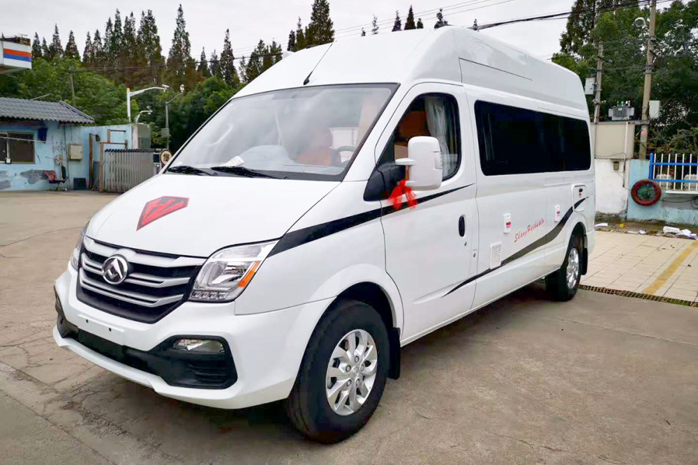 112729上海房车展华旅房车多款车型即将亮相