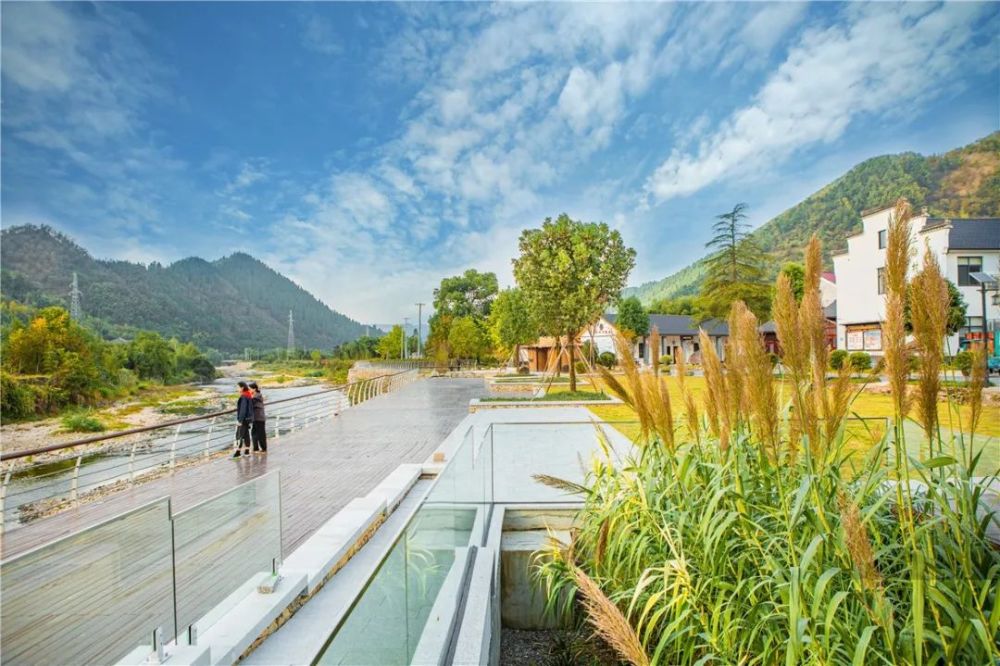 好看好吃好玩临安又一天目村落亮相就在家门口