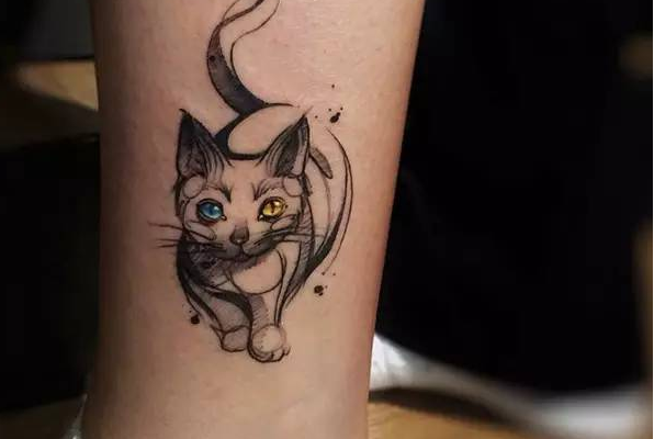 情感测试哪个纹身最可爱测你的金钱运