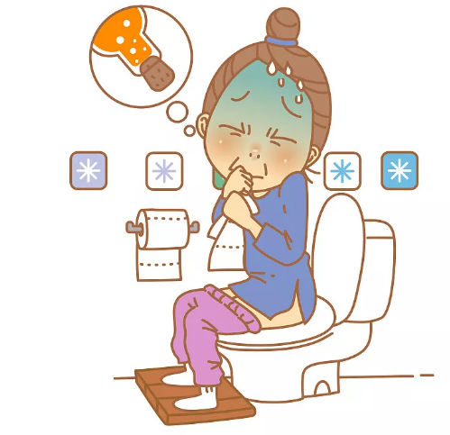 腹胀难受,专家:"便"无小事,老年人预防便秘有妙招