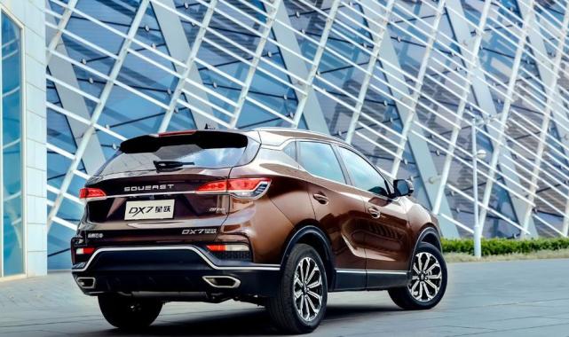 三菱发动机 德国格特拉克变速箱,这紧凑型suv成功了