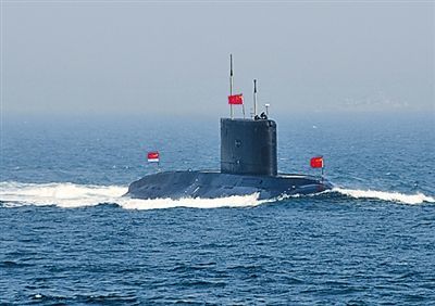 aip潜艇是实施a2ad战略中重要的对潜对海打击力量