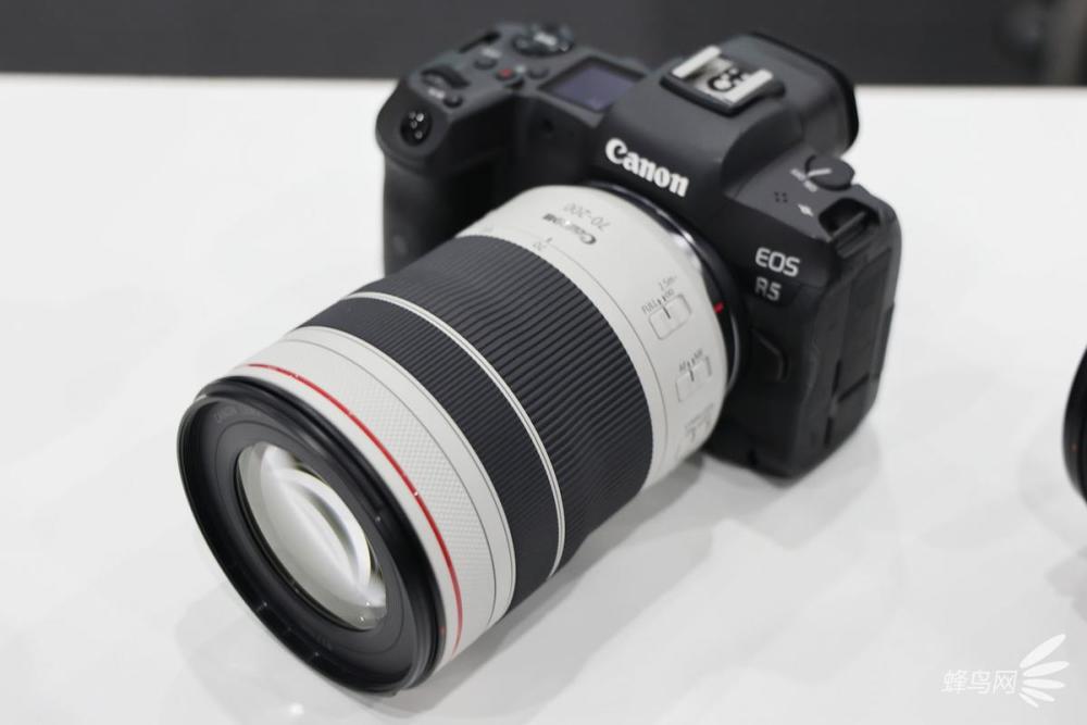 轻量化的极致佳能rf70200mmf4lisusm镜头实拍