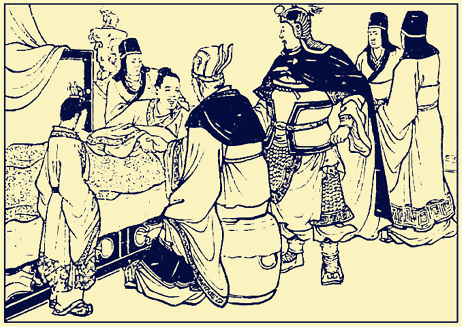 曹睿有3个亲生儿子为何还把皇位传给养子曹芳很无奈的选择