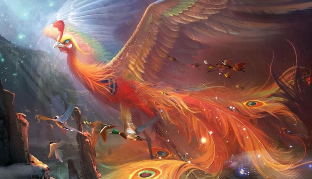 揭秘女娲座下六大灵兽其中两只生了白素贞还有一只被女娲打落凡尘