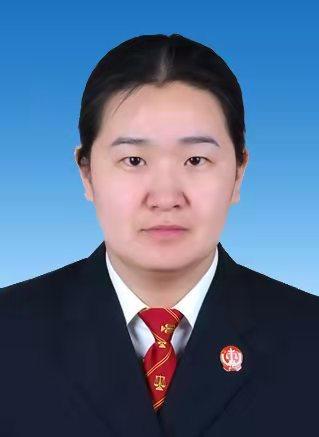 【法院风采】姚林娟:诉讼服务工作的"领头雁"