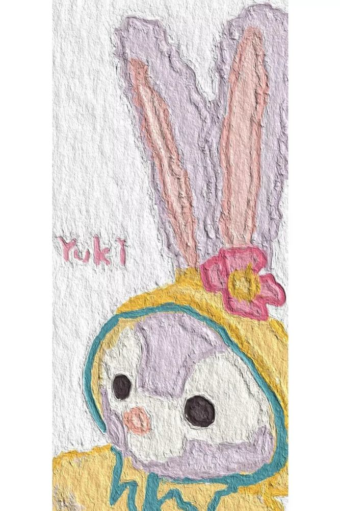 壁纸1203星黛露油画风卡通壁纸