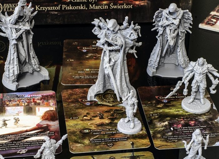 勇敢者的游戏 无名之辈书写的史诗 污痕圣杯 腾讯新闻