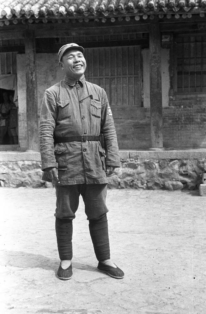 从《亮剑3》的被下架,再看真实的八路军老照片_腾讯新闻