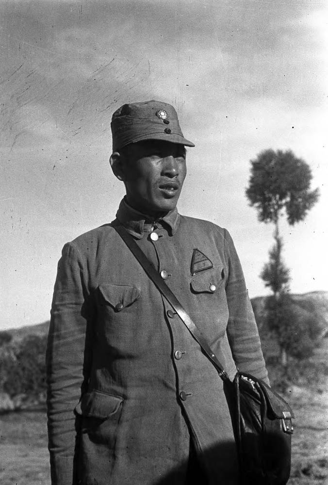 从《亮剑3》的被下架,再看真实的八路军老照片_腾讯新闻