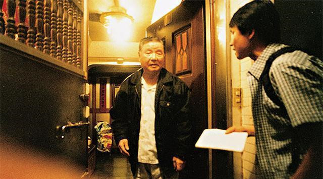 伍亿探长吕乐晚年回忆60年代香港黑社会远没有外界传言那样猖狂