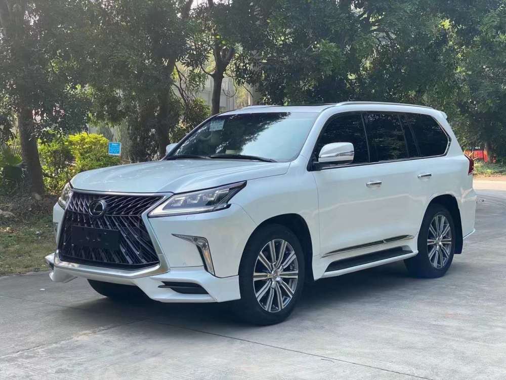 2020款雷克萨斯lx570s售价79万,为驾驶者带来了舒适和愉悦感受_腾讯