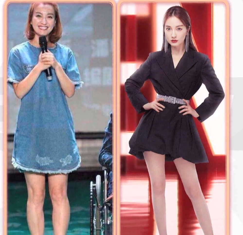 大象腿变女团腿,吴昕变美有妙招,节目安利抻腿神器_腾讯新闻