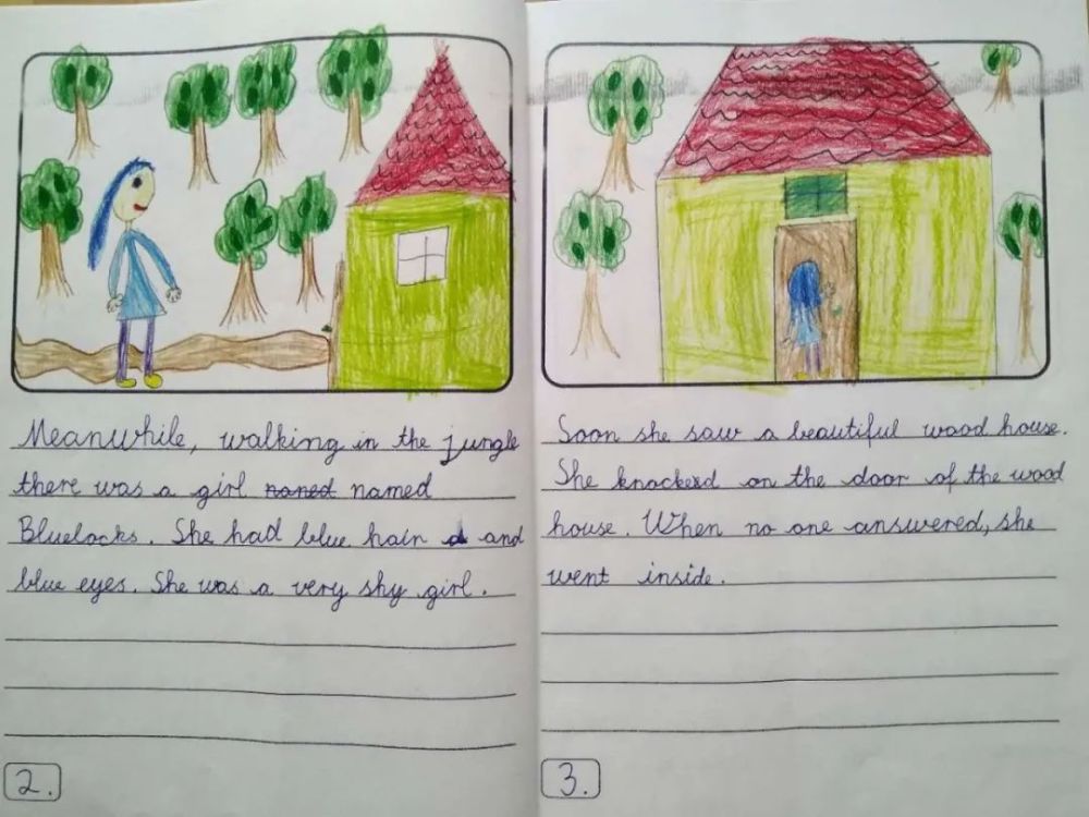 德国_教育|见识了德国小学生的“长期作业”，我觉得这些年学白上了！