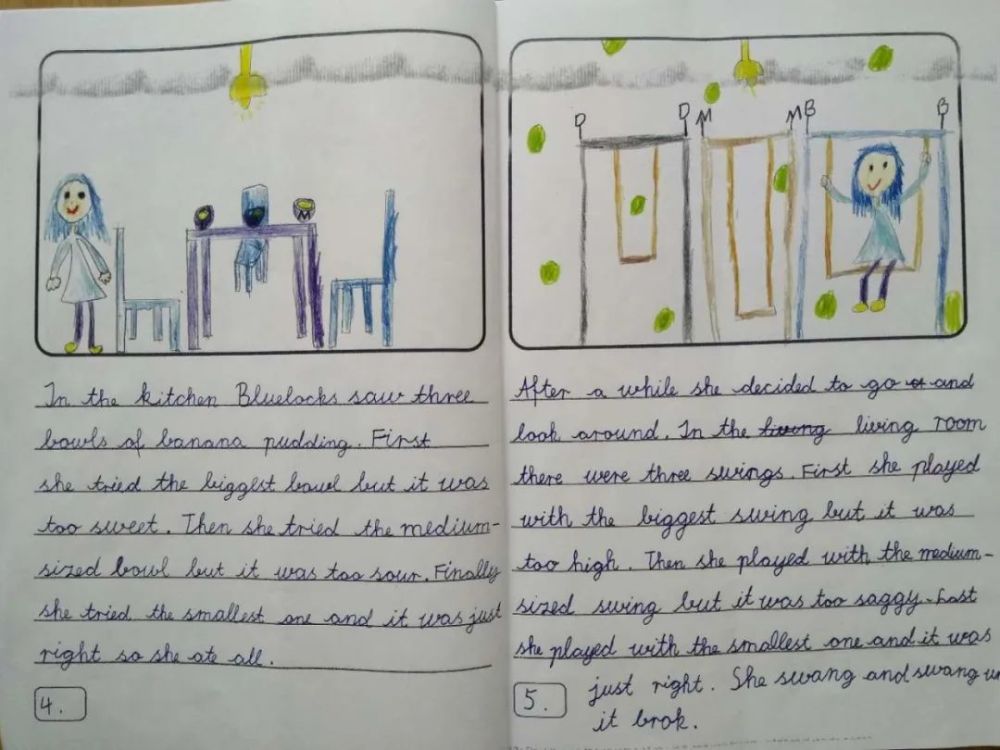 德国_教育|见识了德国小学生的“长期作业”，我觉得这些年学白上了！