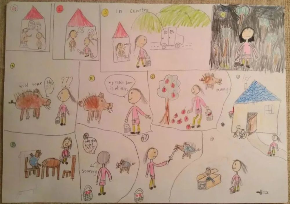 德国_教育|见识了德国小学生的“长期作业”，我觉得这些年学白上了！