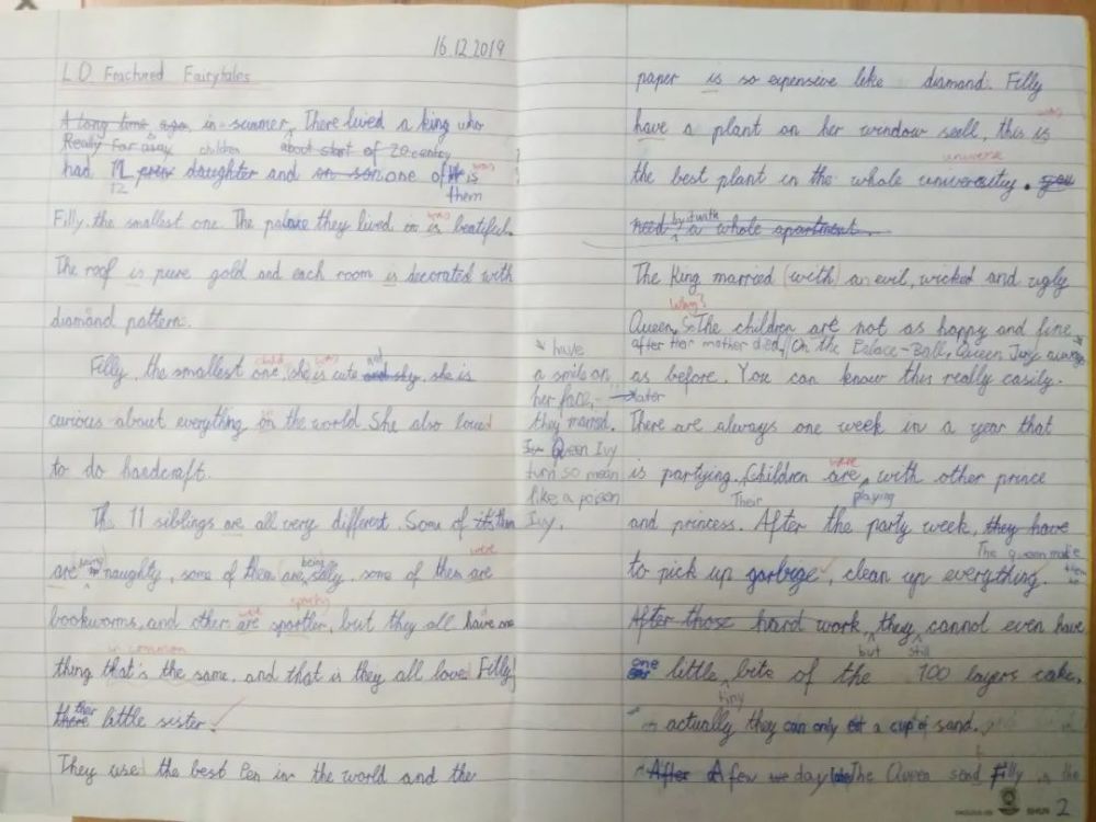 德国_教育|见识了德国小学生的“长期作业”，我觉得这些年学白上了！