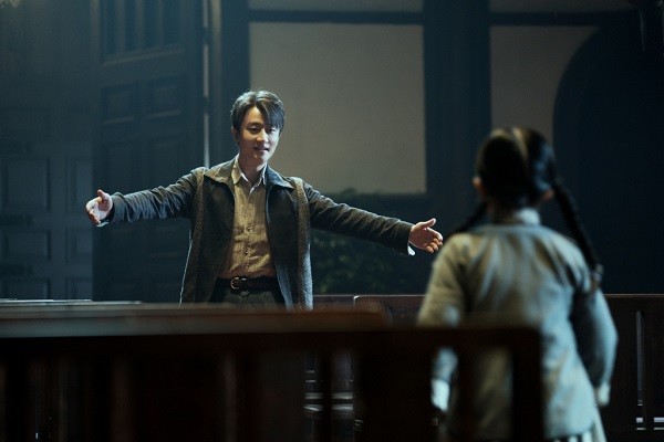 瞄准大结局心疼苏文谦心疼秦雪更心疼忠诚又坚持的她