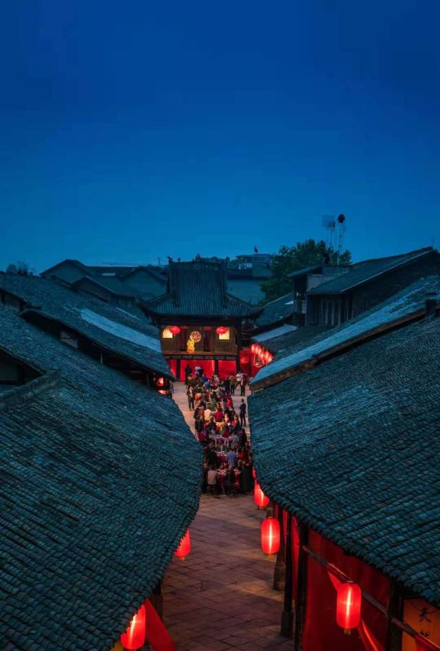 四川罗城古镇和犍为文庙组团上榜巴蜀文化旅游走廊新地标