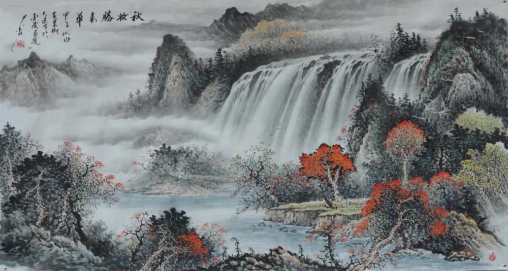 《2020年度百杰艺术家特别推荐人物》——徐墨然_腾讯新闻