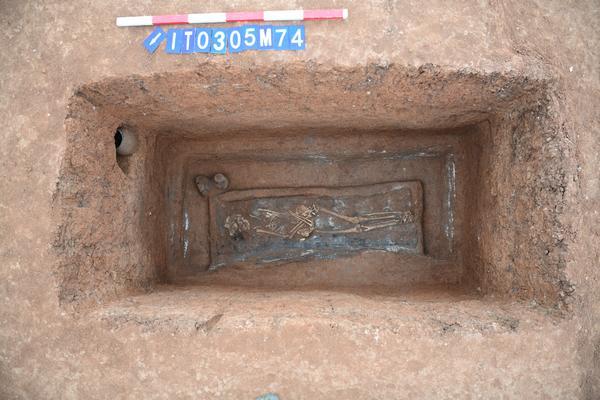 三门峡一工地发现两批墓葬一个西周殷遗民一个春秋戎人均为当地首次