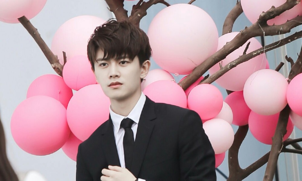 我和我的偶像任嘉伦:偶像要宠,少一点批评,多一些赞美和掌声_腾讯新闻