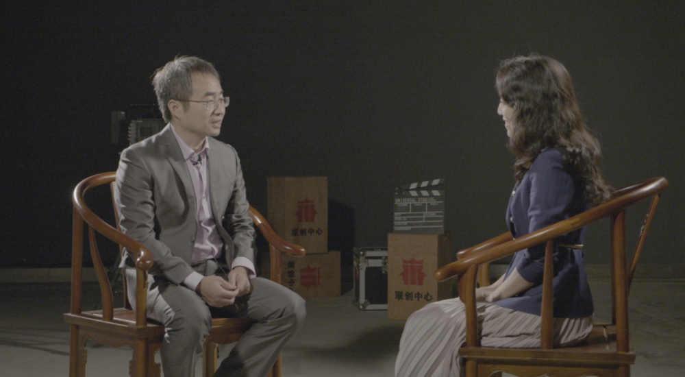 人物专访丨张国涛双重身份游刃有余