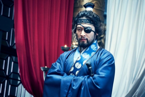 新解释三国志全新剧照天下群雄会战虎牢关