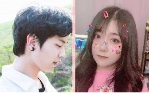 小团团的cp要被抢了沫子和陈死狗双排各种亲密互动还开车