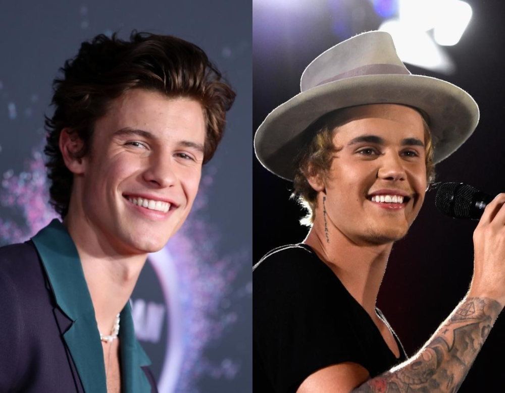 萌德联手比伯加拿大两代偶像合作新单曲