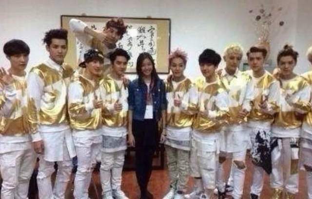 綦美合|綦美合被曝成王一博老板，两人绯闻再添新料，吴亦凡也被波及