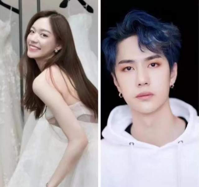 綦美合|綦美合被曝成王一博老板，两人绯闻再添新料，吴亦凡也被波及