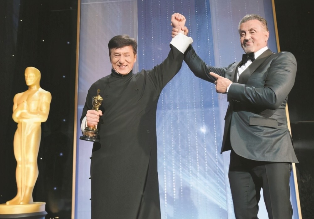 如果傅声还在就没成龙什么事儿了看看大哥当年的真实力吧