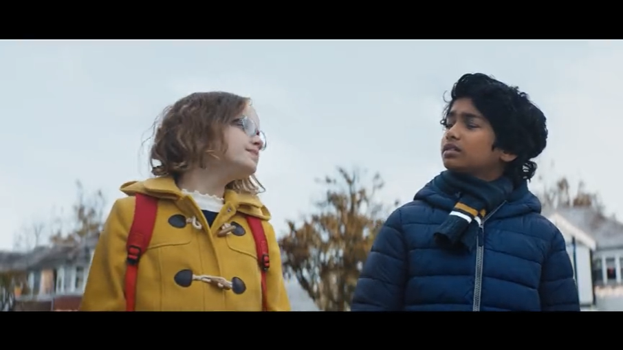 英国最会讲圣诞故事的johnlewis2020圣诞广告上线啦圣诞季真的来了