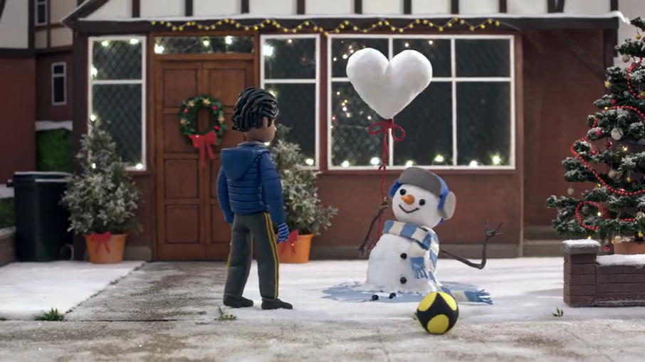 英国最会讲圣诞故事的johnlewis2020圣诞广告上线啦圣诞季真的来了