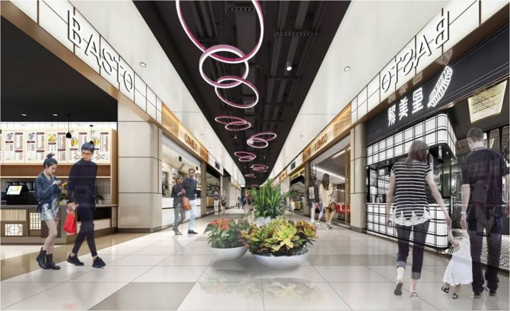 徐州地铁彭城广场站地下商业效果图曝光!还有这些城建工程即将完工