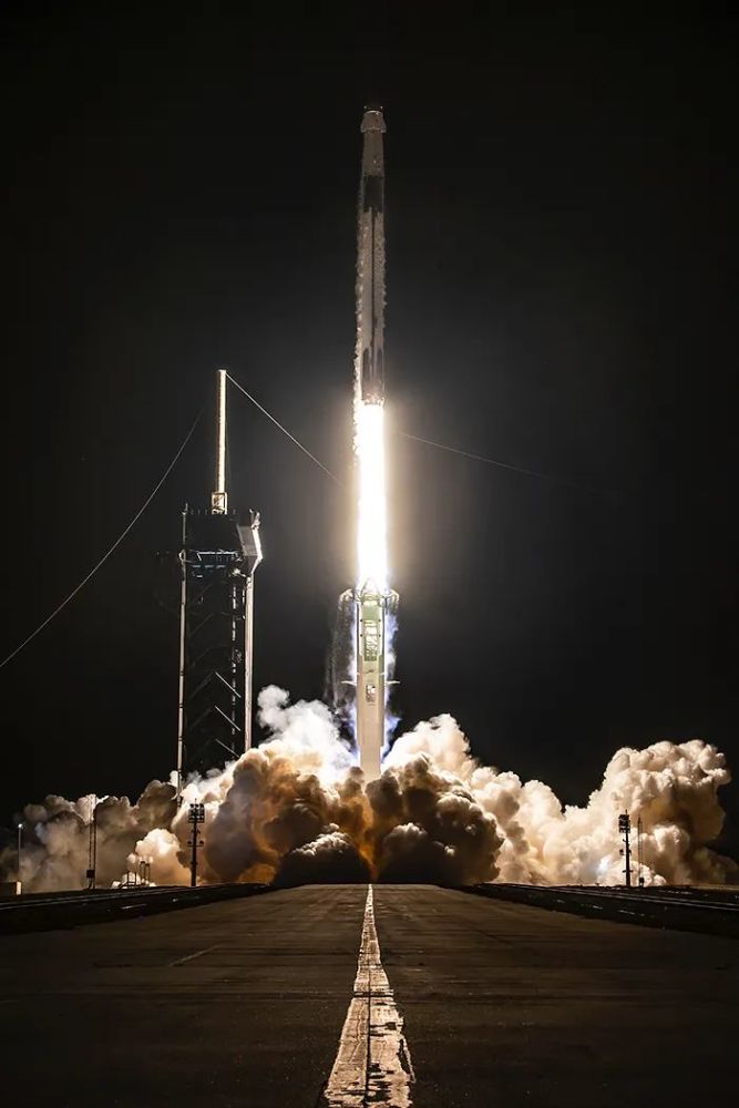 spacex|SpaceX蓄势两场好戏：有望演绎10小时双连发