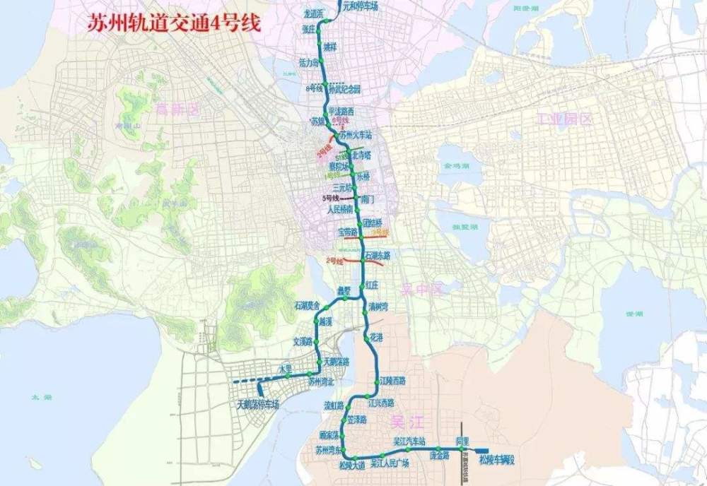 苏州城际之间离轨道交通一体化发展还有多远