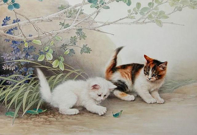 李时珍|古人为什么不吃猫肉？李时珍说：有一种情况千万别吃