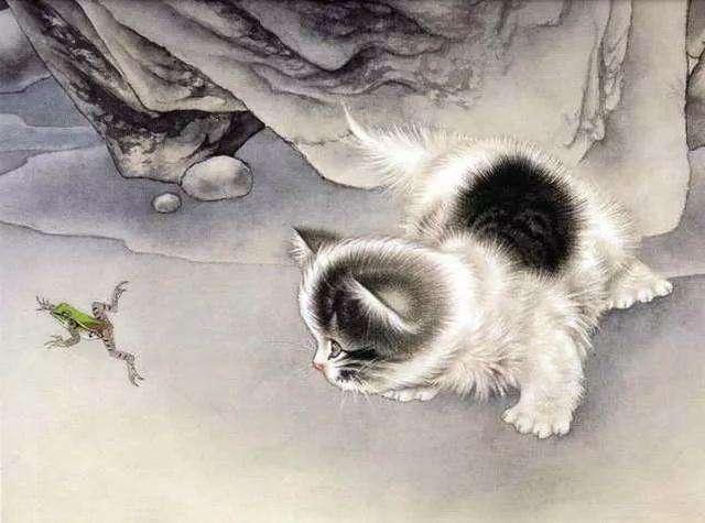 李时珍|古人为什么不吃猫肉？李时珍说：有一种情况千万别吃