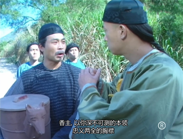 陈小春|22年了，陈小春版《鹿鼎记》无法超越，可惜已有11位演员去世